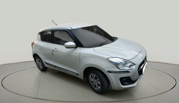 2023 Maruti Swift VXI, Petrol, Manual, 19,550 km, exterior