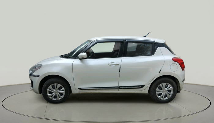 2023 Maruti Swift VXI, Petrol, Manual, 19,550 km, exterior