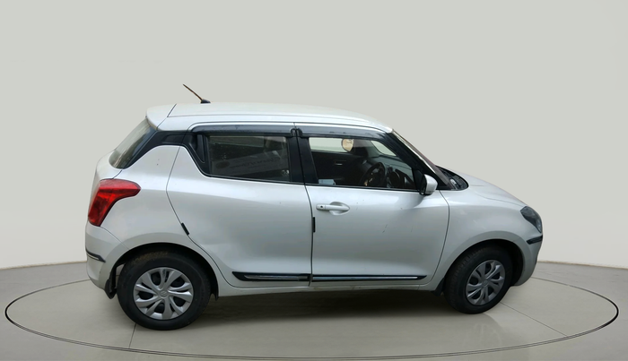 2023 Maruti Swift VXI, Petrol, Manual, 19,550 km, exterior
