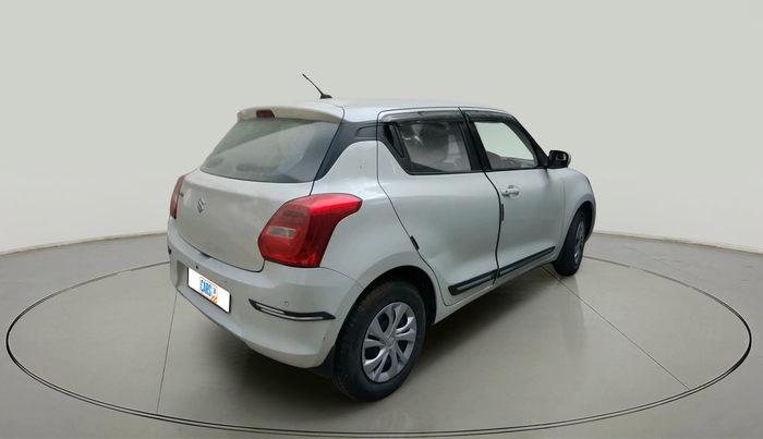 2023 Maruti Swift VXI, Petrol, Manual, 19,550 km, exterior