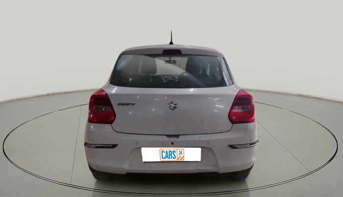 2023 Maruti Swift VXI, Petrol, Manual, 19,550 km, exterior
