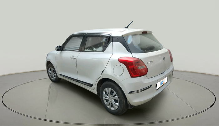 2023 Maruti Swift VXI, Petrol, Manual, 19,550 km, exterior