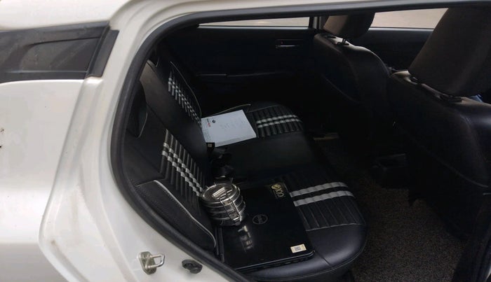 2023 Maruti Swift VXI, Petrol, Manual, 19,550 km, interior