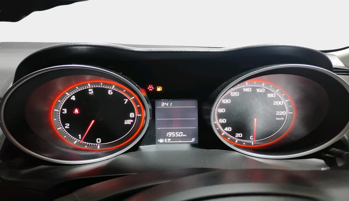 2023 Maruti Swift VXI, Petrol, Manual, 19,550 km, interior