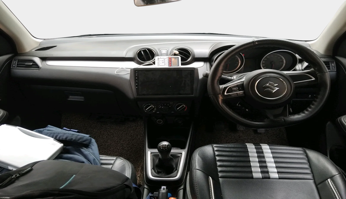2023 Maruti Swift VXI, Petrol, Manual, 19,550 km, interior