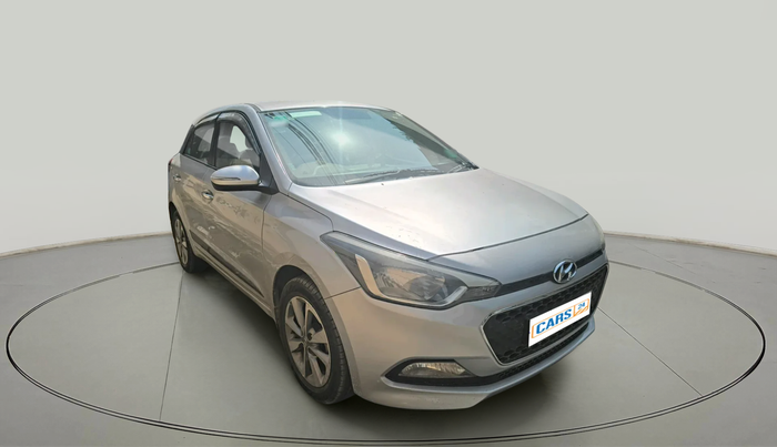 2015 Hyundai Elite i20 ASTA 1.2, Petrol, Manual, 76,785 km, exterior