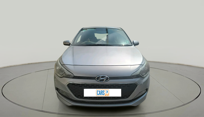 2015 Hyundai Elite i20 ASTA 1.2, Petrol, Manual, 76,785 km, exterior