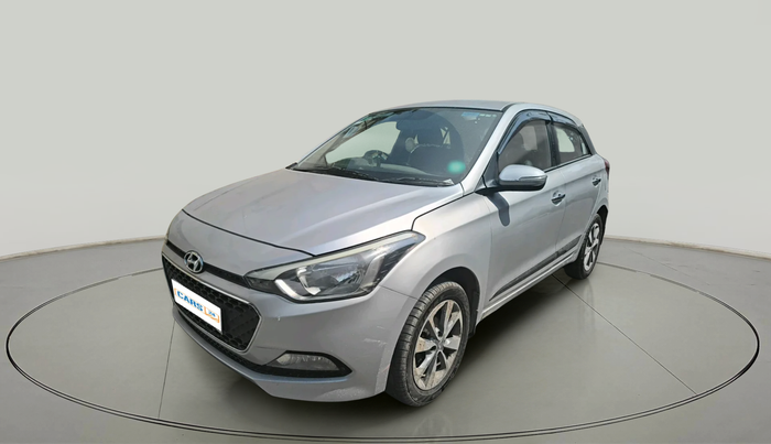 2015 Hyundai Elite i20 ASTA 1.2, Petrol, Manual, 76,785 km, exterior