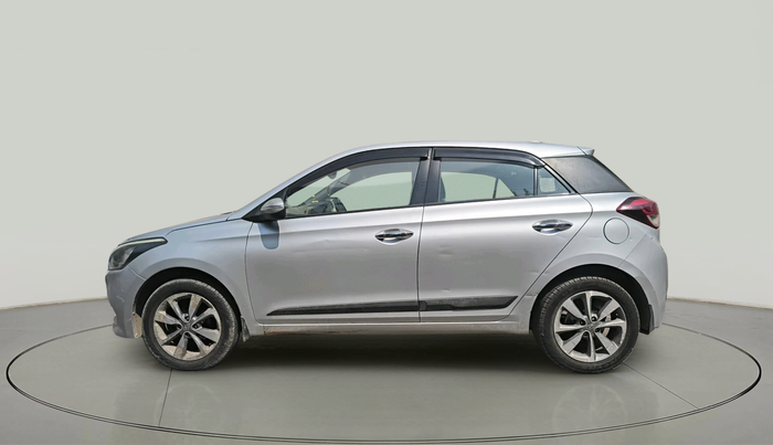 2015 Hyundai Elite i20 ASTA 1.2, Petrol, Manual, 76,785 km, exterior