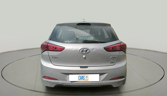 2015 Hyundai Elite i20 ASTA 1.2, Petrol, Manual, 76,785 km, exterior