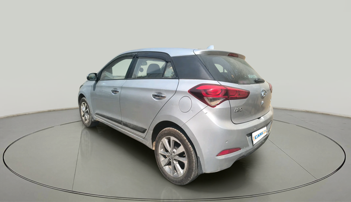 2015 Hyundai Elite i20 ASTA 1.2, Petrol, Manual, 76,785 km, exterior