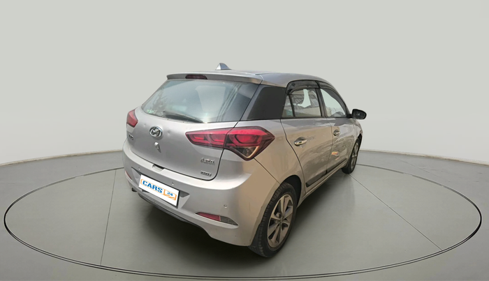 2015 Hyundai Elite i20 ASTA 1.2, Petrol, Manual, 76,785 km, exterior