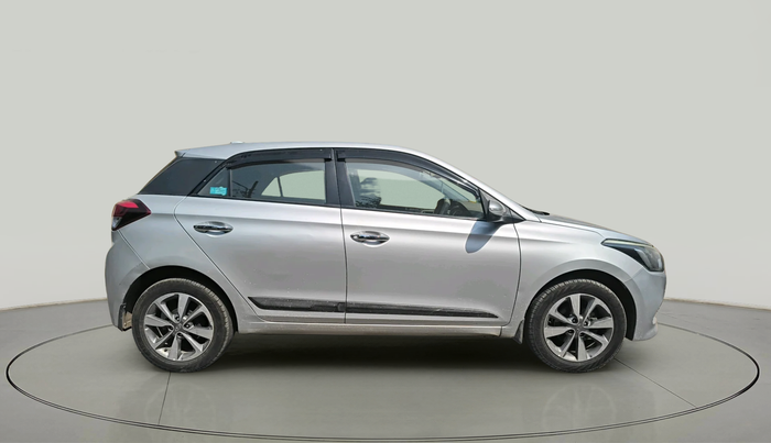 2015 Hyundai Elite i20 ASTA 1.2, Petrol, Manual, 76,785 km, exterior