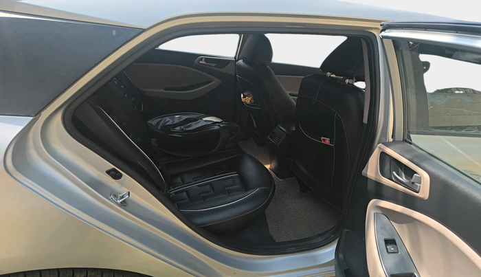 2015 Hyundai Elite i20 ASTA 1.2, Petrol, Manual, 76,785 km, interior