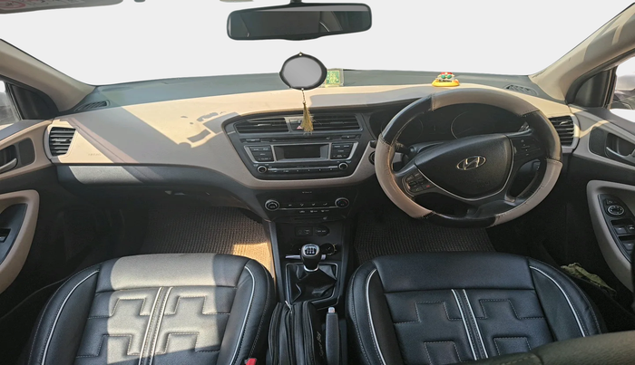 2015 Hyundai Elite i20 ASTA 1.2, Petrol, Manual, 76,785 km, interior