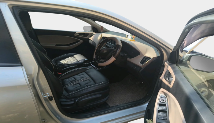2015 Hyundai Elite i20 ASTA 1.2, Petrol, Manual, 76,785 km, interior