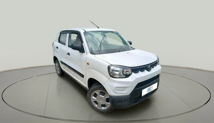 2022 Maruti S PRESSO VXI (O) CNG, Petrol, Manual, 53,443 km, exterior