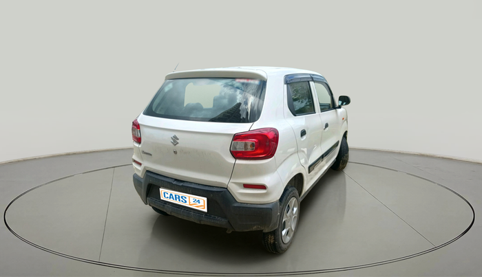 2022 Maruti S PRESSO VXI (O) CNG, Petrol, Manual, 53,443 km, exterior
