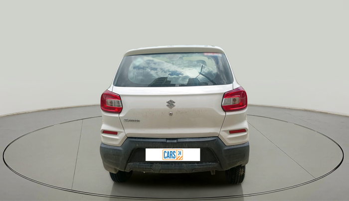 2022 Maruti S PRESSO VXI (O) CNG, Petrol, Manual, 53,443 km, exterior