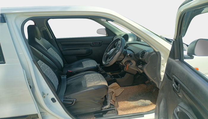 2022 Maruti S PRESSO VXI (O) CNG, Petrol, Manual, 53,443 km, interior