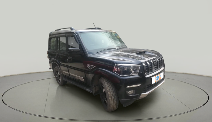 2024 Mahindra SCORPIO CLASSIC S11 7STR, Diesel, Manual, 15,724 km, exterior