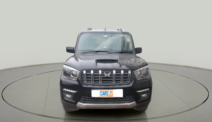 2024 Mahindra SCORPIO CLASSIC S11 7STR, Diesel, Manual, 15,724 km, exterior