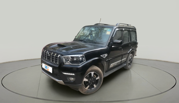 2024 Mahindra SCORPIO CLASSIC S11 7STR, Diesel, Manual, 15,724 km, exterior
