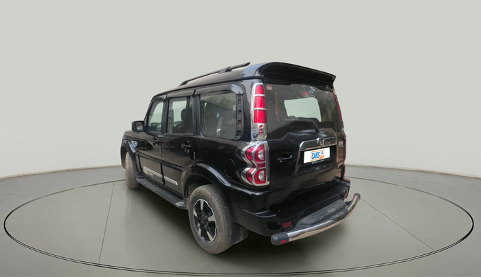 2024 Mahindra SCORPIO CLASSIC S11 7STR, Diesel, Manual, 15,724 km, exterior