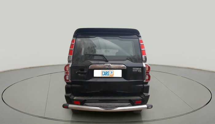 2024 Mahindra SCORPIO CLASSIC S11 7STR, Diesel, Manual, 15,724 km, exterior