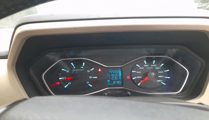 2024 Mahindra SCORPIO CLASSIC S11 7STR, Diesel, Manual, 15,724 km, interior