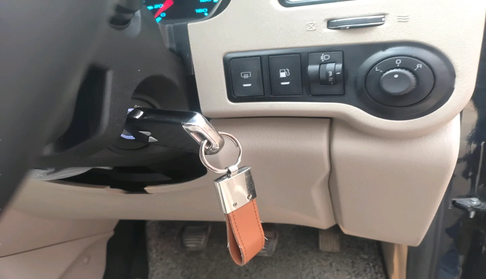 2024 Mahindra SCORPIO CLASSIC S11 7STR, Diesel, Manual, 15,724 km, interior