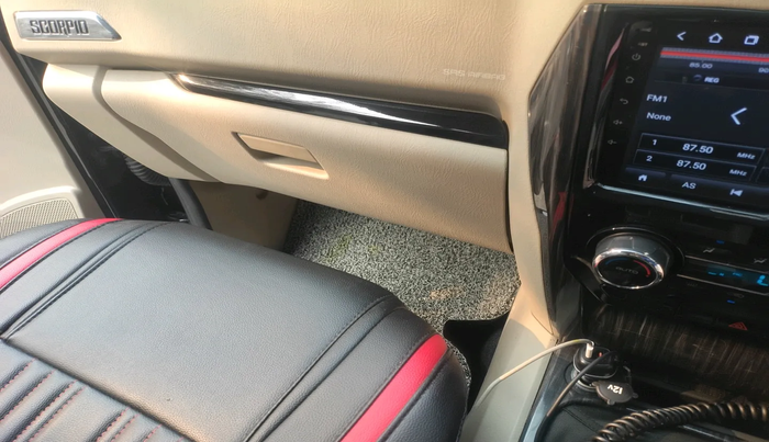 2024 Mahindra SCORPIO CLASSIC S11 7STR, Diesel, Manual, 15,724 km, interior