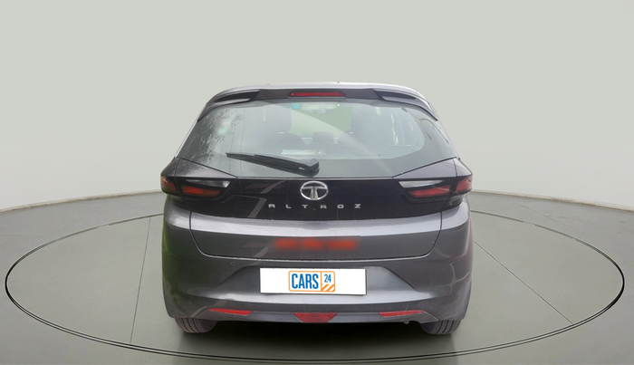 2022 Tata ALTROZ XZ PLUS PETROL, Petrol, Manual, 13,186 km, exterior