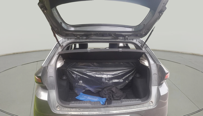 2022 Tata ALTROZ XZ PLUS PETROL, Petrol, Manual, 13,186 km, exterior