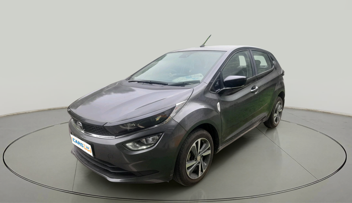 2022 Tata ALTROZ XZ PLUS PETROL, Petrol, Manual, 13,186 km, exterior