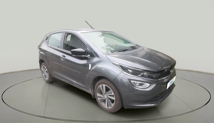 2022 Tata ALTROZ XZ PLUS PETROL, Petrol, Manual, 13,186 km, exterior