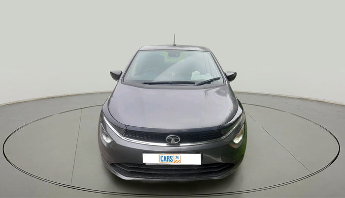 2022 Tata ALTROZ XZ PLUS PETROL, Petrol, Manual, 13,186 km, exterior
