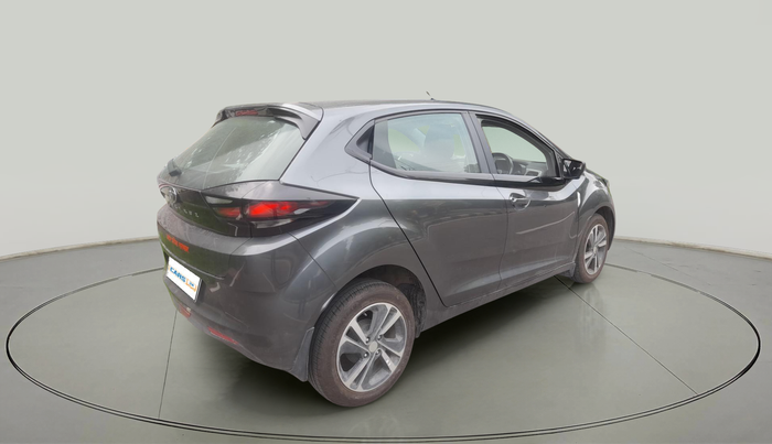 2022 Tata ALTROZ XZ PLUS PETROL, Petrol, Manual, 13,186 km, exterior