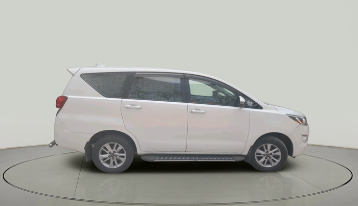 2018 Toyota Innova Crysta 2.4 GX 8 STR, Diesel, Manual, 1,30,618 km, exterior