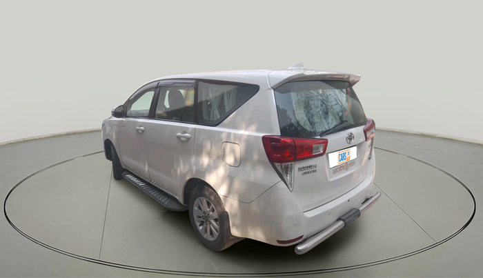 2018 Toyota Innova Crysta 2.4 GX 8 STR, Diesel, Manual, 1,30,618 km, exterior