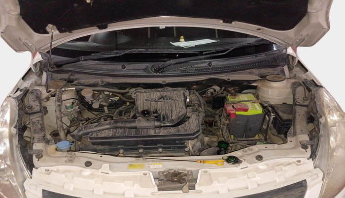 2015 Maruti Swift VXI, Petrol, Manual, 62,450 km, exterior