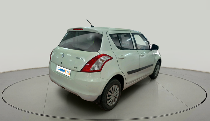 2015 Maruti Swift VXI, Petrol, Manual, 62,450 km, exterior