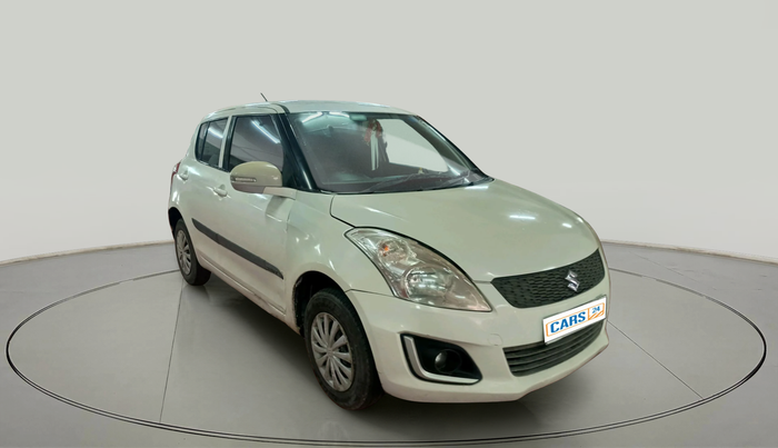 2015 Maruti Swift VXI, Petrol, Manual, 62,450 km, exterior