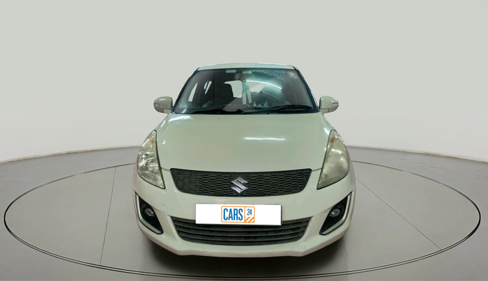2015 Maruti Swift VXI, Petrol, Manual, 62,450 km, exterior