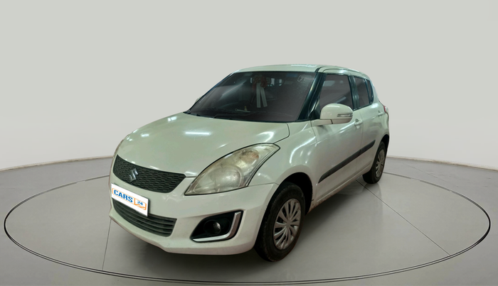 2015 Maruti Swift VXI, Petrol, Manual, 62,450 km, exterior