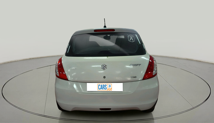 2015 Maruti Swift VXI, Petrol, Manual, 62,450 km, exterior