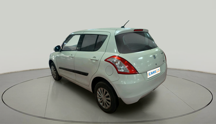 2015 Maruti Swift VXI, Petrol, Manual, 62,450 km, exterior