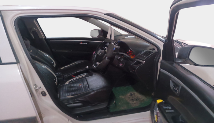 2015 Maruti Swift VXI, Petrol, Manual, 62,450 km, interior