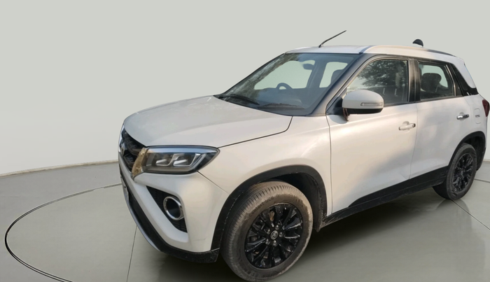 2021 Toyota URBAN CRUISER HIGH GRADE AT, Petrol, Automatic, 1,83,769 km, exterior