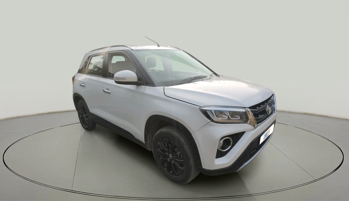 2021 Toyota URBAN CRUISER HIGH GRADE AT, Petrol, Automatic, 1,83,769 km, exterior